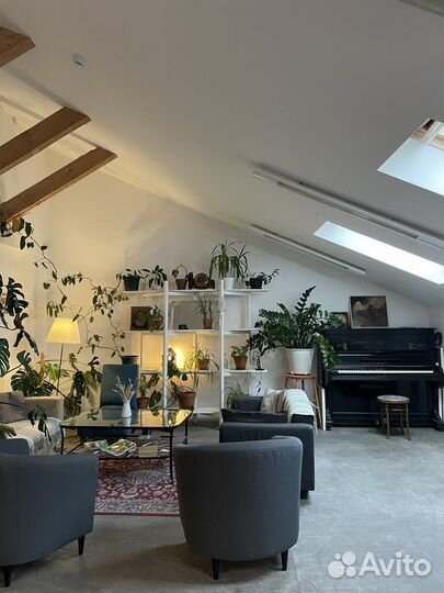 Аренда помещения для мероприятия