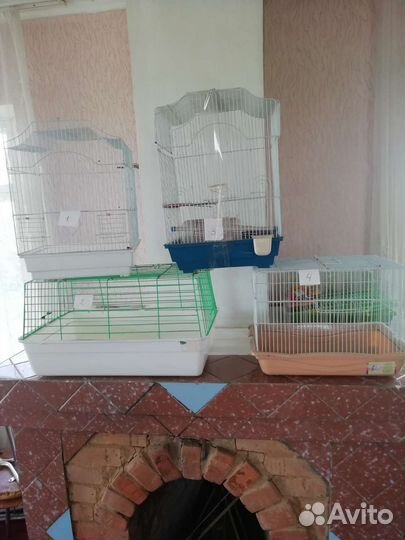 Клетка для птиц