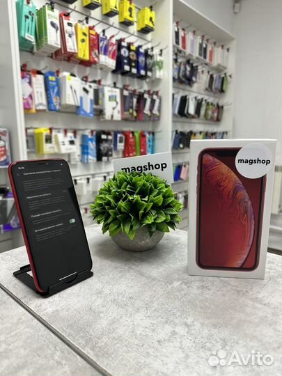 iPhone Xr, 64 ГБ