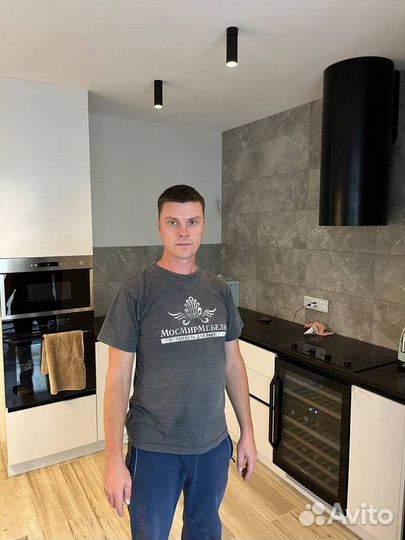 Кухни на заказ со сборкой