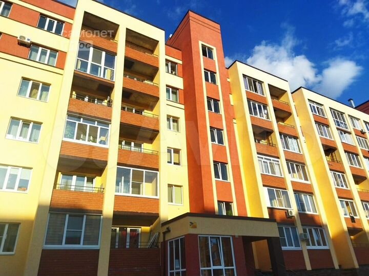 Квартира-студия, 27,9 м², 3/7 эт.