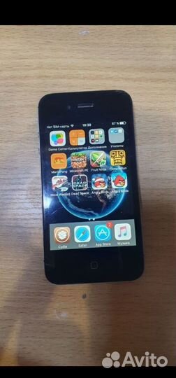 iPhone 4S, 16 ГБ