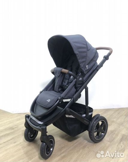 Немецкая коляска 2 в 1 Britax Romer(Britax Roemer)