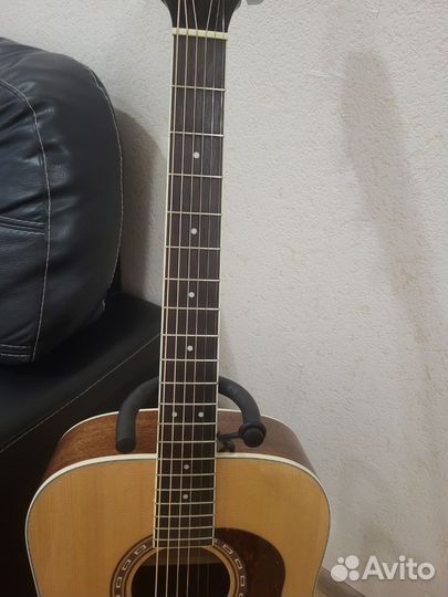 Акустическая гитара Washburn HD10S