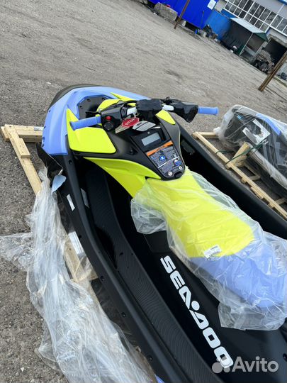 Brp spark trixx