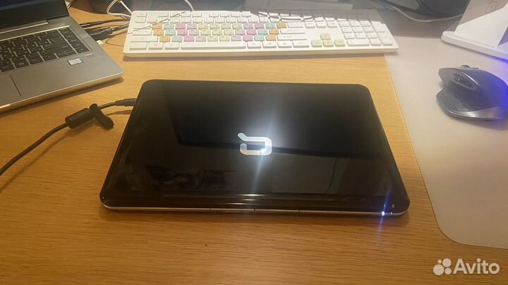 Compaq (HP) mini 311