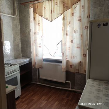 1-к. квартира, 28,8 м², 1/2 эт.