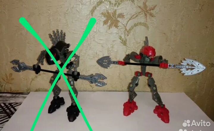 Lego knights kingdom, Bionicle