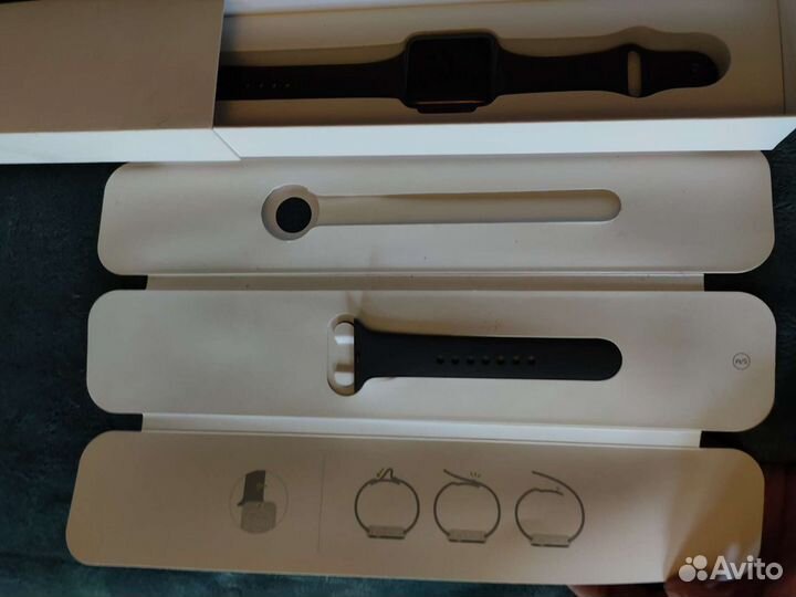 Часы apple watch 3 42mm