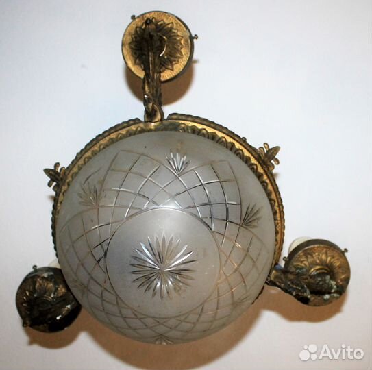 Люстра сталинская *