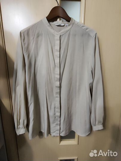 Свитшоты/кофты/рубашка разные женский 44-46