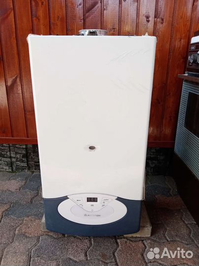 Котёл колонка