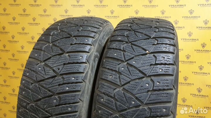 Dunlop Ice Touch 205/60 R16 96T