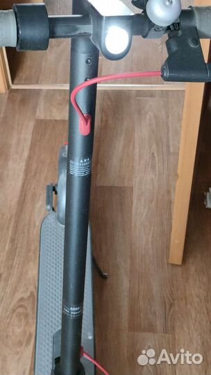Электросамокат xiaomi mijia m365