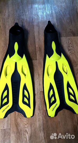 Ласты для плавания 39 40