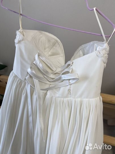 Свадебное платье 40-46