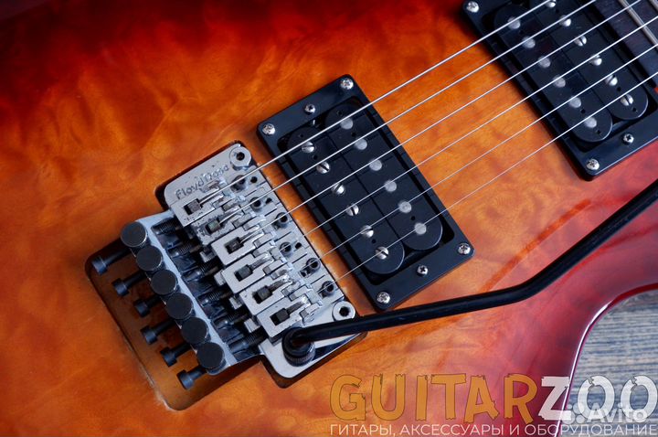 Edwards E-LP-85QT Les Paul