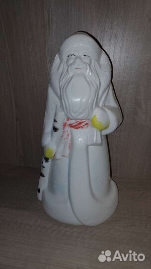 Дед мороз СССР