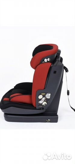 Детское автокресло Peg Perego Viaggio 1-2-3, новое