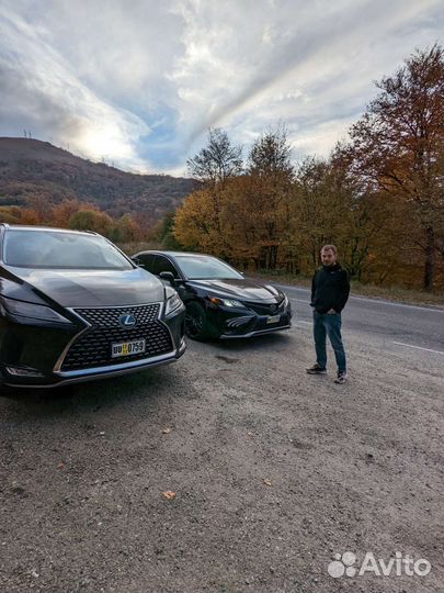 Перегон автомобиля