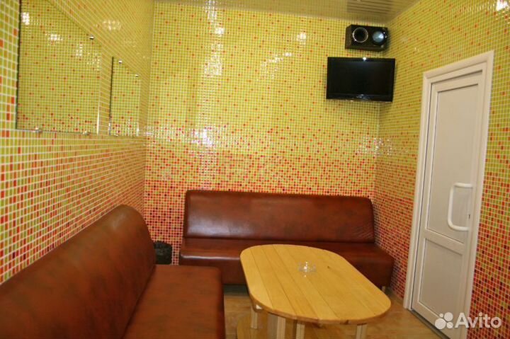 Оздоровительный банный комплекс