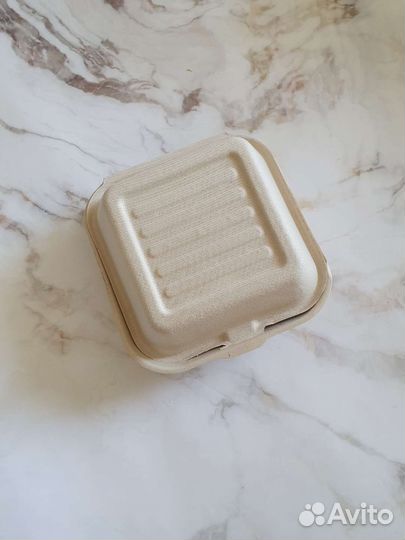 Коробка для бенто торта, одноразовый ланч бокс