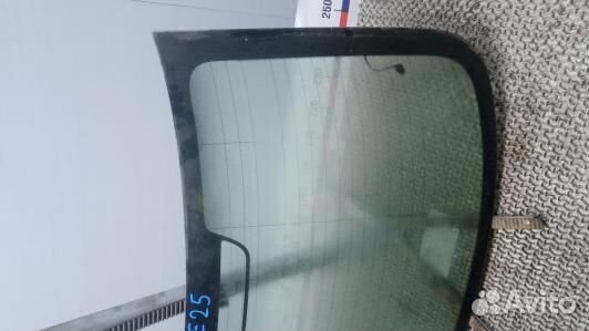 Стекло заднее BMW 3 E92 (63E25JH01)