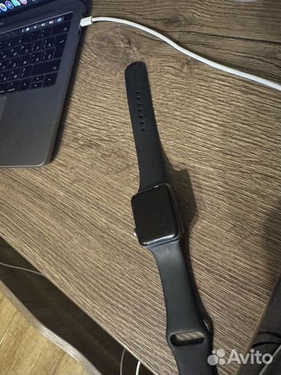 Часы apple watch series 3