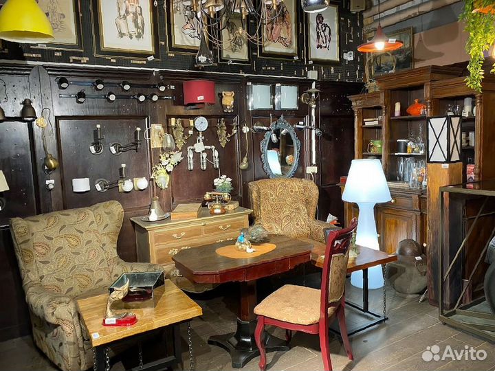 Мебель для кафе бу