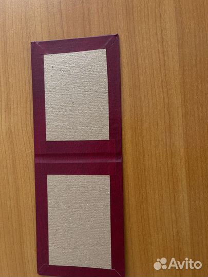 Корочки Бланки удостоверений 126 шт новые