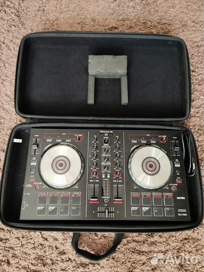 Dj контроллер Pioneer ddj sb2