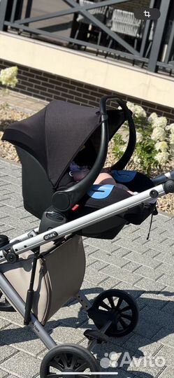 Автолюлька Anex e type, m type