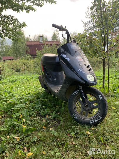 Honda dio 27