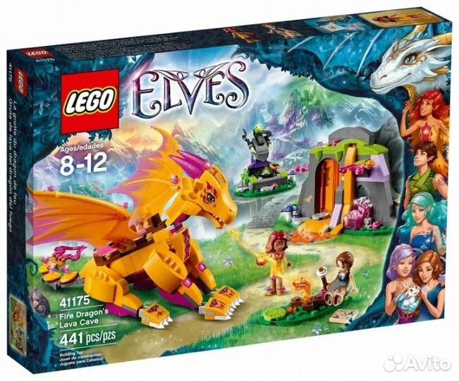 Lego elves, Potter, теория большого взрыва