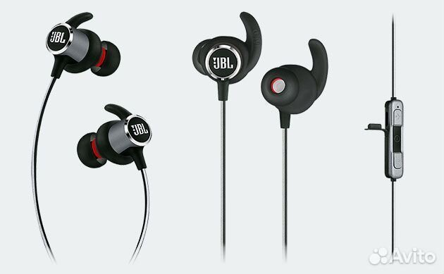 Bluetooth гарнитура JBL Reflect mini 2