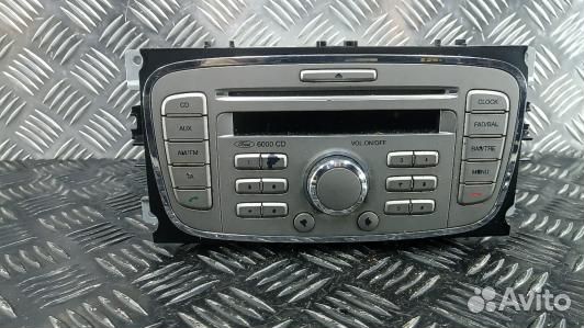 Магнитола ford galaxy 3 (HDN21I401)