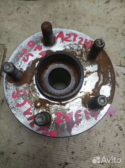 Ступица задняя Toyota caldina 246