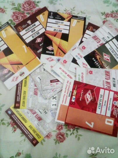 Разовая аккредитация футбол Спартак