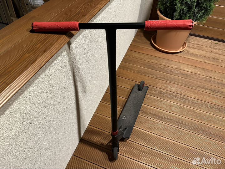 Трюковой самокат ethic