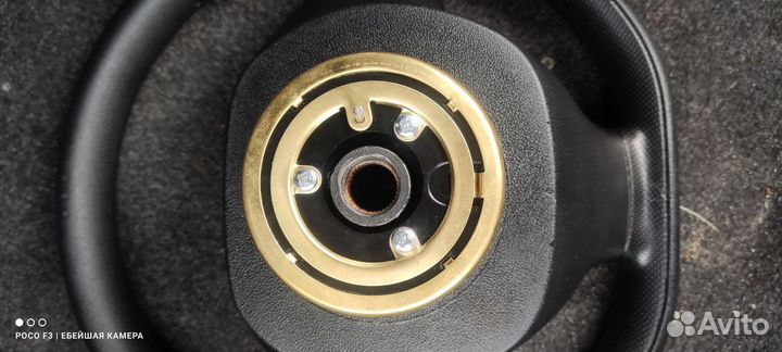 Руль в стиле priora 2 на ваз 2110-11-12-13-14-15