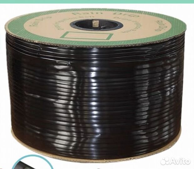 Лента для капельного полива