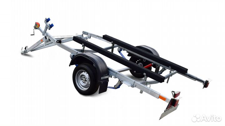 Прицеп легковой лодочный 5,2 м