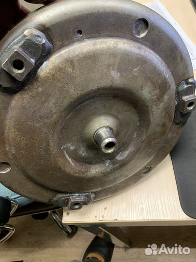 Гидротрансформатор акпп6т40