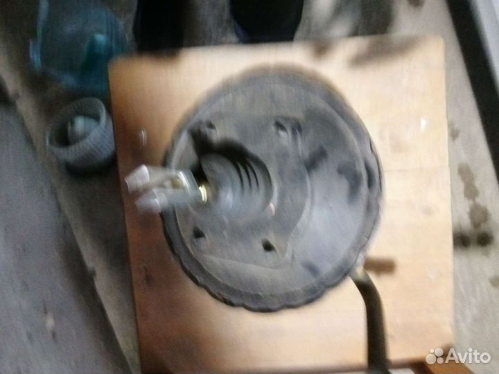 Вакуумный насос для тойота хайс