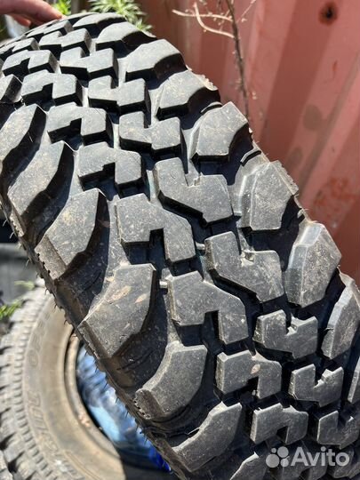 Cordiant 4x4 225/75 R16