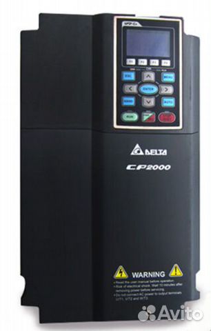 Преобразователь частоты Delta CP 2000 11кВт 3ф 400