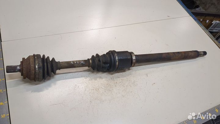 Полуось Volvo S60, 2006