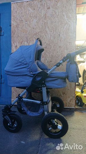 Коляска Tako jumper 2в1
