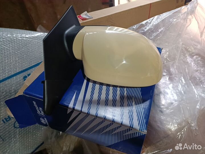 Зеркало Хенде Гетц hyundai getz