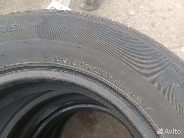 Nexen N'Blue HD Plus 205/65 R15